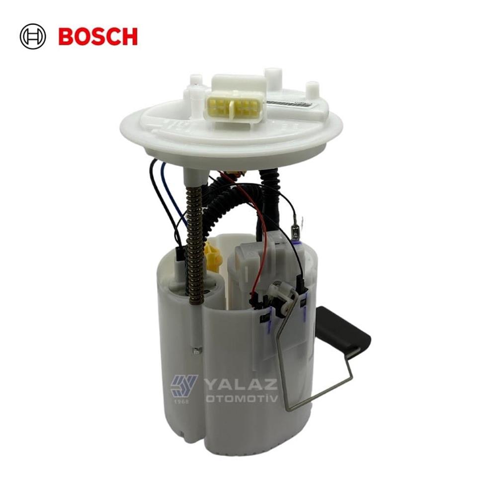 DEPO POMPA ŞAMANDIRASI CORSA D 1.0-1.2-1.4 A/Z10XEP-12XEP-12XER-12XEL-14XEP-14XE-14XER