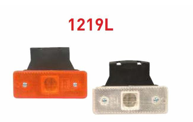 DÜZ SİDE MARKER LAMBA (LEDLİ)