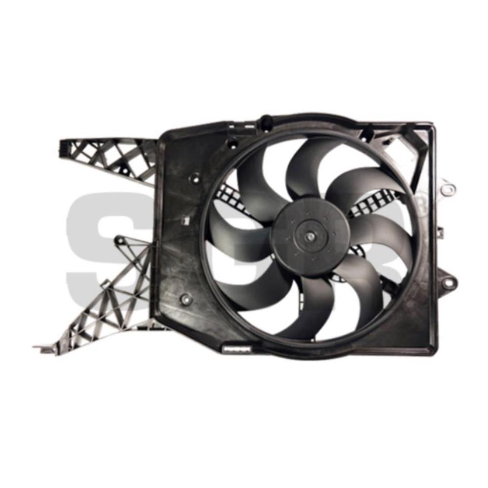 FAN MOTORU DAVLUMBAZLI CORSA D 1.3-1.7 CDTI-1.6T