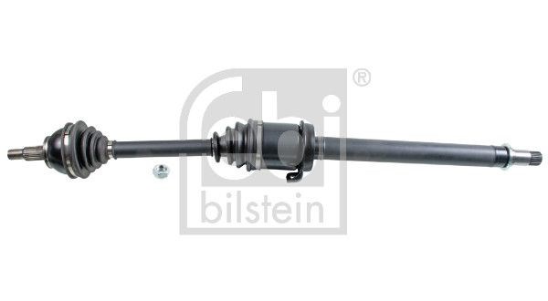 FEBI BILSTEIN 1000862 | Aks Mili Ön Sağ (Manuel) A-Class W169 04 > 12 B-Class W245 05 > 11