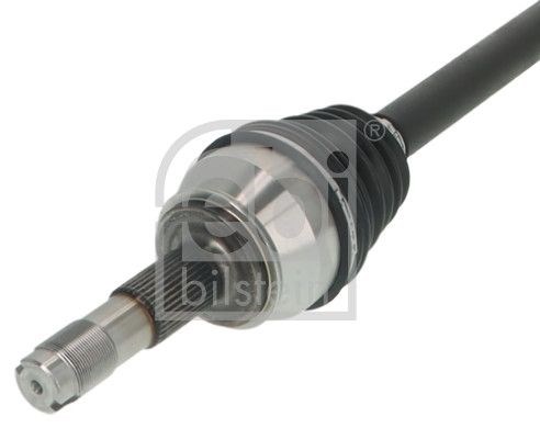 FEBI BILSTEIN 180835 | Aks Sağ Komple Boxer III Jumper III Ducato Iııı 2.3 JTD 2.2Hdı Puma 22Dt 120Bg 130Cv / Puma C81 110Bg