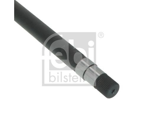 FEBI BILSTEIN 180835 | Aks Sağ Komple Boxer III Jumper III Ducato Iııı 2.3 JTD 2.2Hdı Puma 22Dt 120Bg 130Cv / Puma C81 110Bg