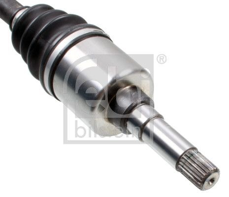 FEBI BILSTEIN 180842 | Aks Sağ Komple C2 C3 C3 II P1007 (Dıs Freze: 21, Ic Freze: 22, Boy: 840mm) (M20*1,5) Dv4td (1,4Hdı 8