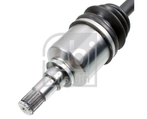 FEBI BILSTEIN 181257 | Aks Sol Komple Toyota Corolla Verso 04-09 Mt