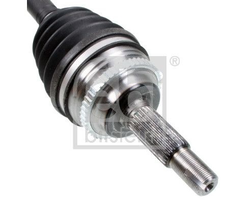 FEBI BILSTEIN 181257 | Aks Sol Komple Toyota Corolla Verso 04-09 Mt