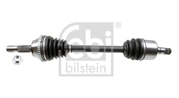 FEBI BILSTEIN 181324 | Aks Komple Ön Sol Maxus Ldv