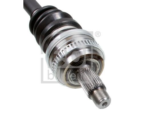 FEBI BILSTEIN 181806 | Aks Komple Arka Sağ BMW E81 E87 E82 E88 E90 E91 E92
