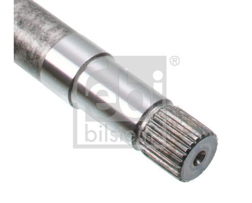 FEBI BILSTEIN 182113 | Aks Sağ 307-C4-Picasso 1.6-2.0 16V Dıs Freeze 25mm Ic Freeze 26mm Conta Çapı 58,50mm Uzunluk 833mm