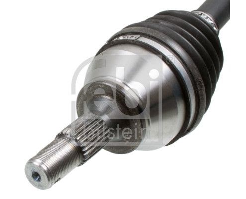 FEBI BILSTEIN 182113 | Aks Sağ 307-C4-Picasso 1.6-2.0 16V Dıs Freeze 25mm Ic Freeze 26mm Conta Çapı 58,50mm Uzunluk 833mm