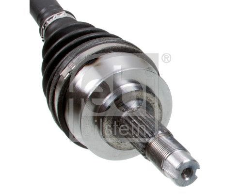 FEBI BILSTEIN 182447 | Aks Komple Sol Fiat 500 1.2 07 > Ford Ka 1.2 08 > 16