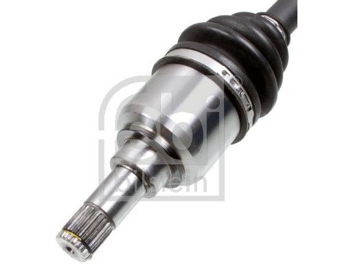 FEBI BILSTEIN 182447 | Aks Komple Sol Fiat 500 1.2 07 > Ford Ka 1.2 08 > 16