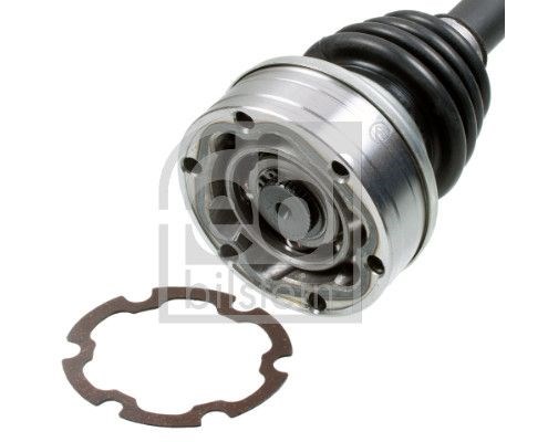 FEBI BILSTEIN 182590 | Aks Ön Sol A3 Leon Octavia Caddy Golf VII 13 > Passat Touran 06 > 11