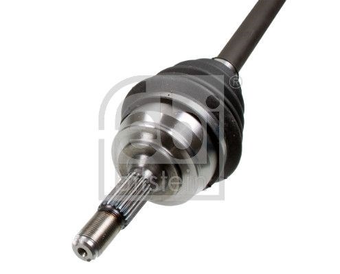 FEBI BILSTEIN 183182 | Aks Sağ Komple P207 (Dıs Freze: 21, Dıs Freze: 22, Boy: 858 mm, Conta Çapı: 48mm) Ep3 Ep3c Dv4c Dv4