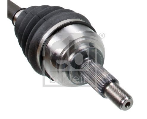 FEBI BILSTEIN 183468 | Aks Komple Sağ Jr5 Mekanik Captur 1.5 DCI 13= >
