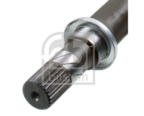 FEBI BILSTEIN 183468 | Aks Komple Sağ Jr5 Mekanik Captur 1.5 DCI 13= >