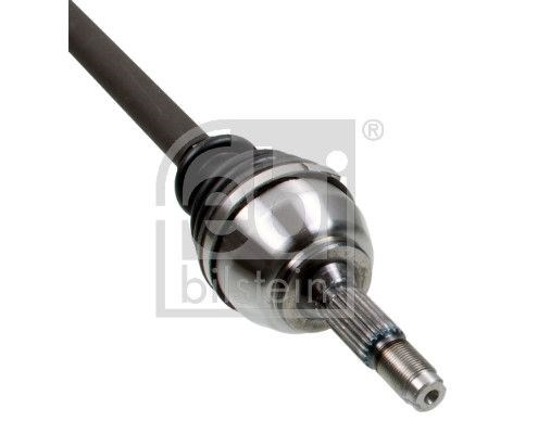 FEBI BILSTEIN 184610 | Aks Ön Sağ Komple 106 Saxo Dıs Freze 22 Ic Freze 21 Boy 807mm Tu9-Tu1-Tu3jp-Tud5 1.0 1.1 1.4 1.5 Dız