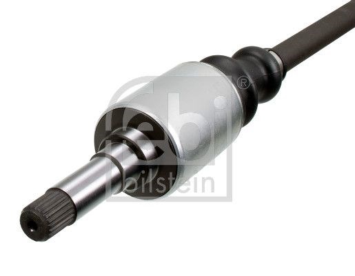 FEBI BILSTEIN 184610 | Aks Ön Sağ Komple 106 Saxo Dıs Freze 22 Ic Freze 21 Boy 807mm Tu9-Tu1-Tu3jp-Tud5 1.0 1.1 1.4 1.5 Dız