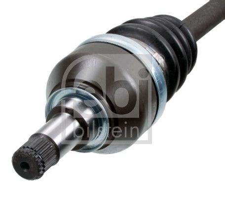 FEBI BILSTEIN 184657 | Aks Mili Ön Sol (Manuel) A-Class W168 97 > 04 Vaneo 414 02 > 05