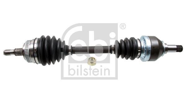 FEBI BILSTEIN 184657 | Aks Mili Ön Sol (Manuel) A-Class W168 97 > 04 Vaneo 414 02 > 05