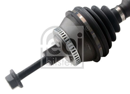 FEBI BILSTEIN 193451 | Aks Komple Sol A6 98 > 05