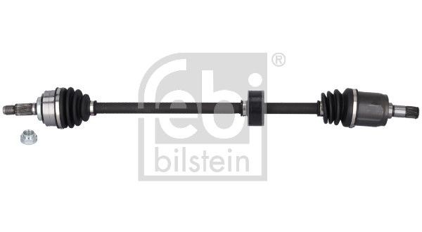 FEBI BILSTEIN 196038 | Aks Komple Ön Sağ Honda Jazz 02 > 08 Manuel Vites