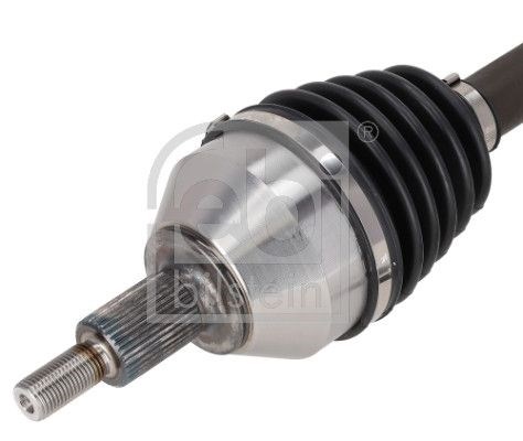 FEBI BILSTEIN 198869 | Aks Komple Sol Ön Polo 10 > A1 11 > 18 Ibiza 09 > 17 Toledo 13 > 19 Fabia 15 > 23 Rapid 13 > 22