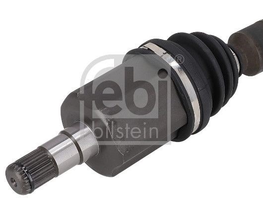 FEBI BILSTEIN 198907 | Aks Komple Sağ On Polo Cordoba Ibiza 05 > 10 Fabia 07 > 15 Roomster 11 > 15