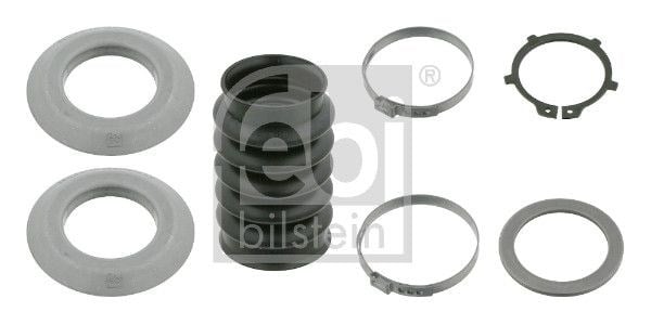 FEBI BILSTEIN 24495 | Aks Körüğü Sprinter 901 902 93 904 Lt 28 35 46 96 > 06