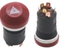 FLASOR ANAHTARI FIAT 55/46 TRAKTOR 8 FİŞLİ KA0238