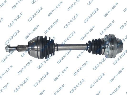 GSP 203300 | Aks Ön Komple Sağ Sol Aynı Touareg 03 > 10