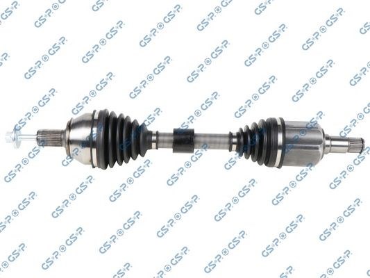GSP 203682 | Aks Komple Ön Sol Mercedes W177 W247 18 >