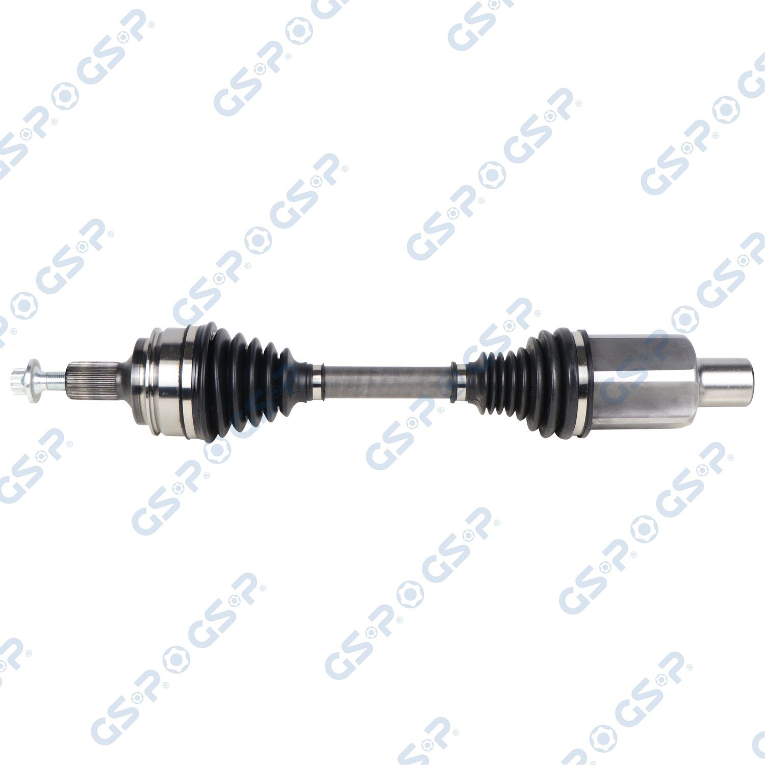 GSP 203784 | Aks Komple Ön Sol Mercedes Glc X253 15 >