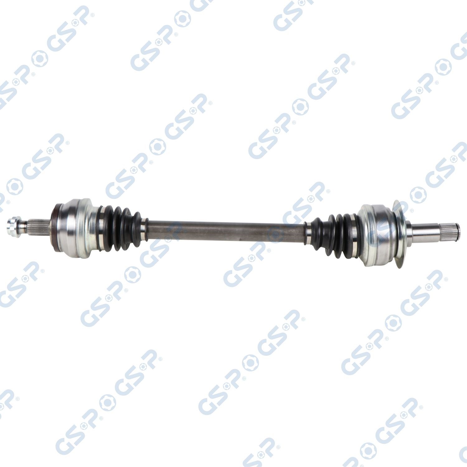 GSP 203792 | Aks Arka Sağ Sol Mercedes W204 07 >