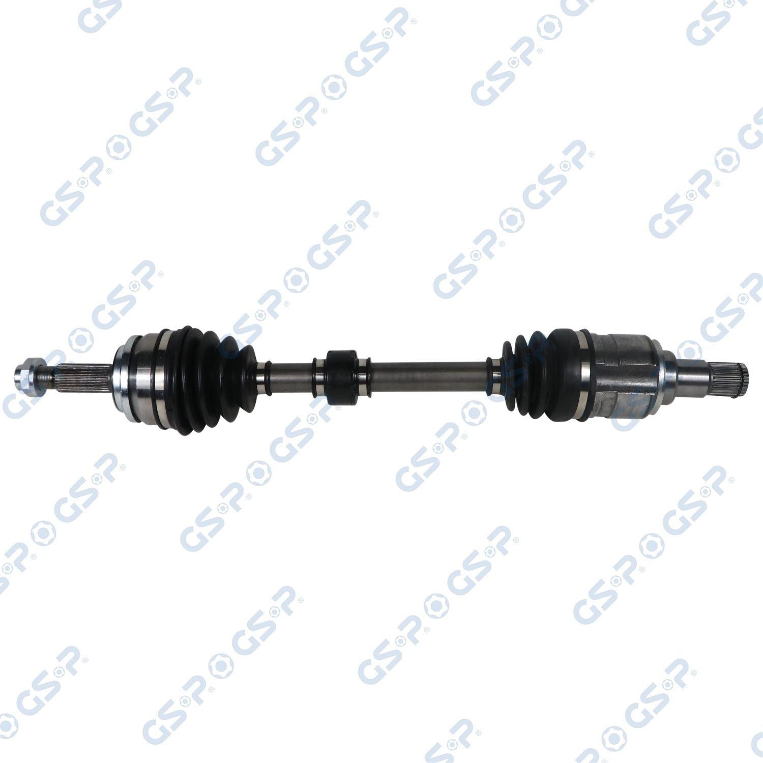 GSP 204379 | Aks Komple Ön Sol Toyota Corolla 1.8 Hybrıd 19 > 645mm