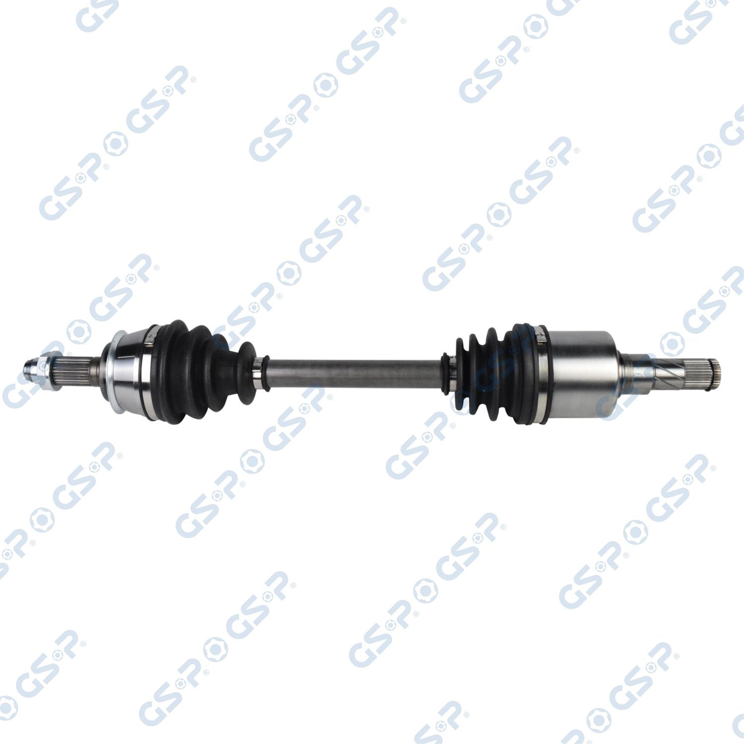 GSP 205053 | Aks Komple Ön Sol Mini Cooper R50 R52 01 >