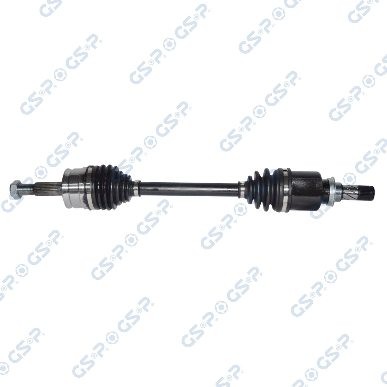GSP 205058 | Aks Komple Ön Sol Smart Forfour 04 >