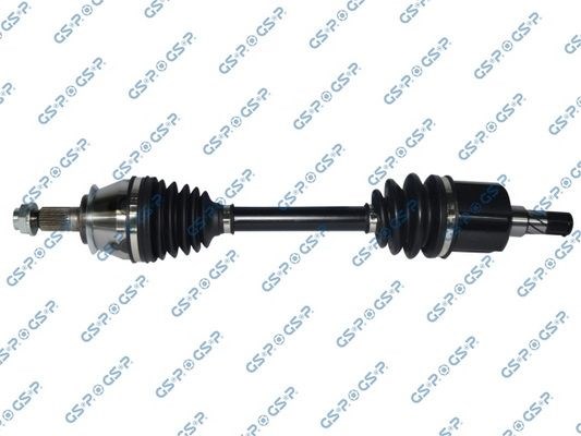 GSP 205063 | Aks Komple Ön Sol Mini Cooper R56 R57 R58 R59 06 >