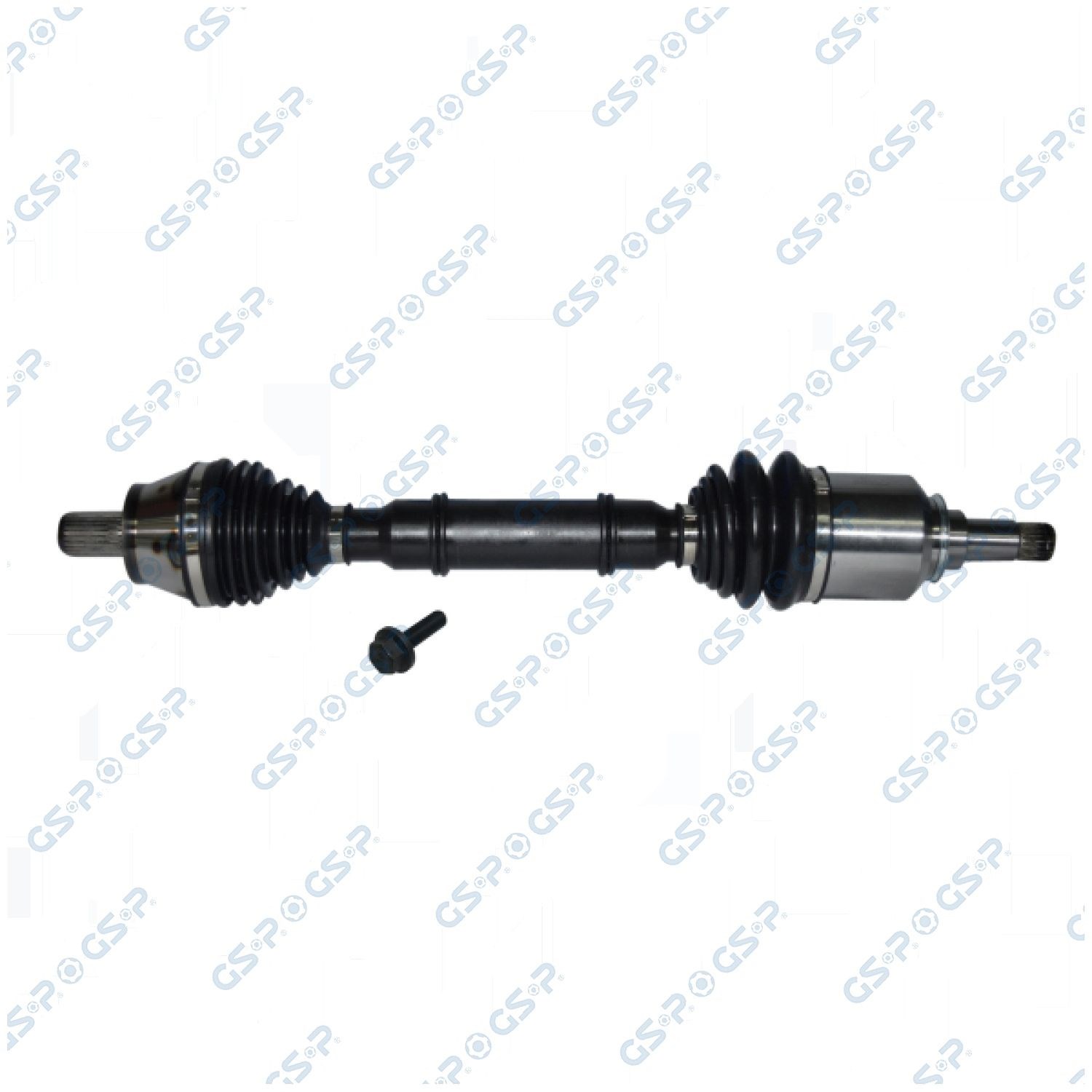 GSP 235032 | Aks Komple Ön Sol W169 W245 04 >