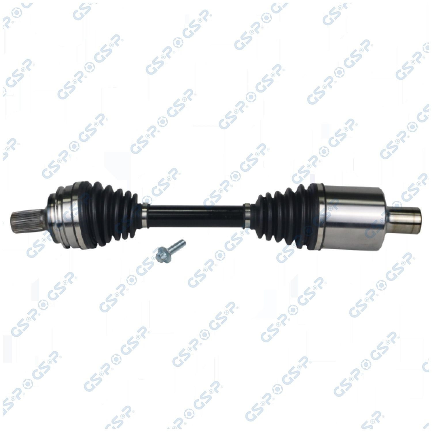 GSP 235094 | Aks Komple Ön Sol Mercedes X204 08 >
