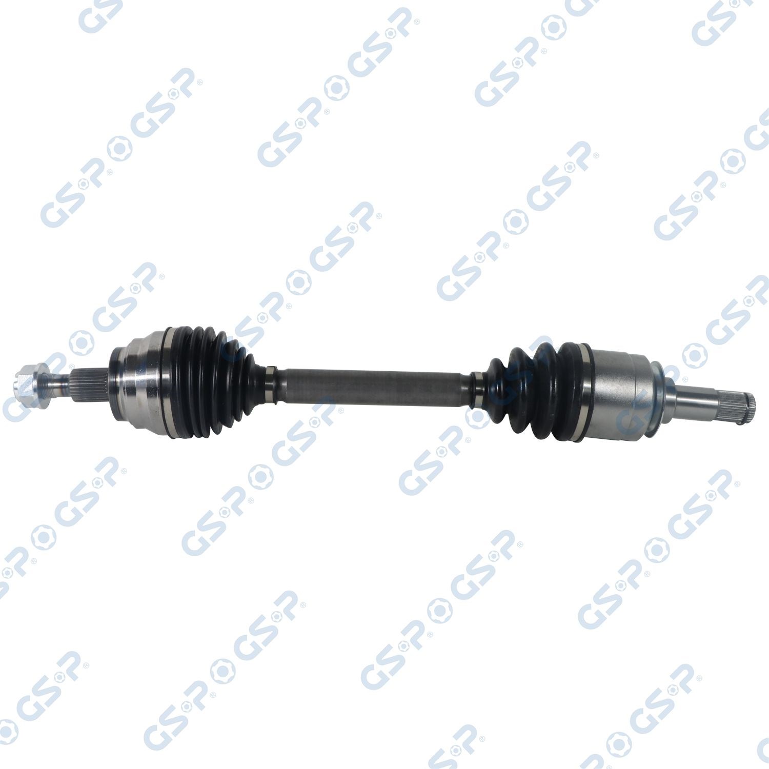 GSP 235103 | Aks Komple Ön Sol Mercedes W164 06 >