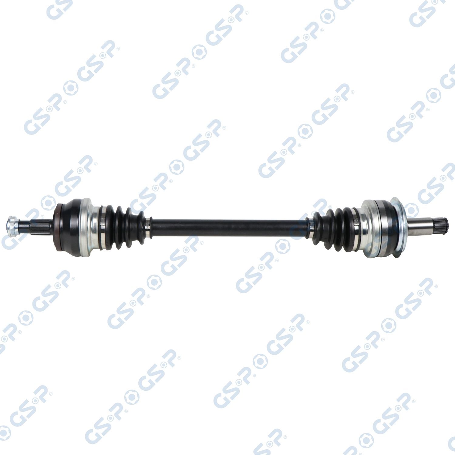 GSP 235116 | Aks Komple Sol Arka Mercedes W211 S211 02 >