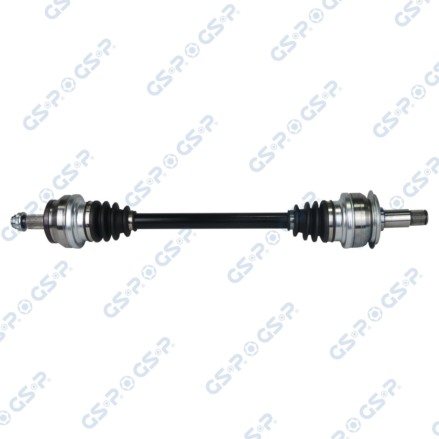 GSP 235125 | Aks Komple Sağ Sol Arka Mercedes W204 A207 08 >