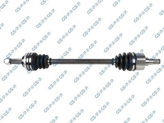 GSP 244071 | Aks Komple Sol Kalos / Aveo T200 1.2 16V