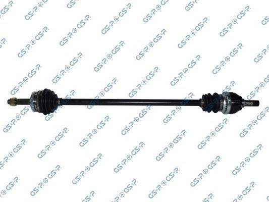 GSP 244077 | Aks Komple Sağ On Vectra B X16xe Z16xe x25xe