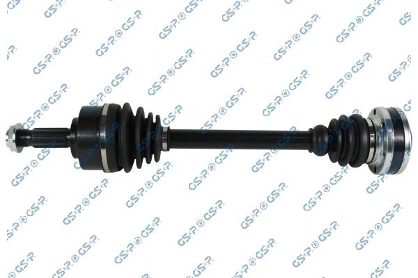 GSP 256452 | Aks Komple Ön Sağ Sol W639 10 >