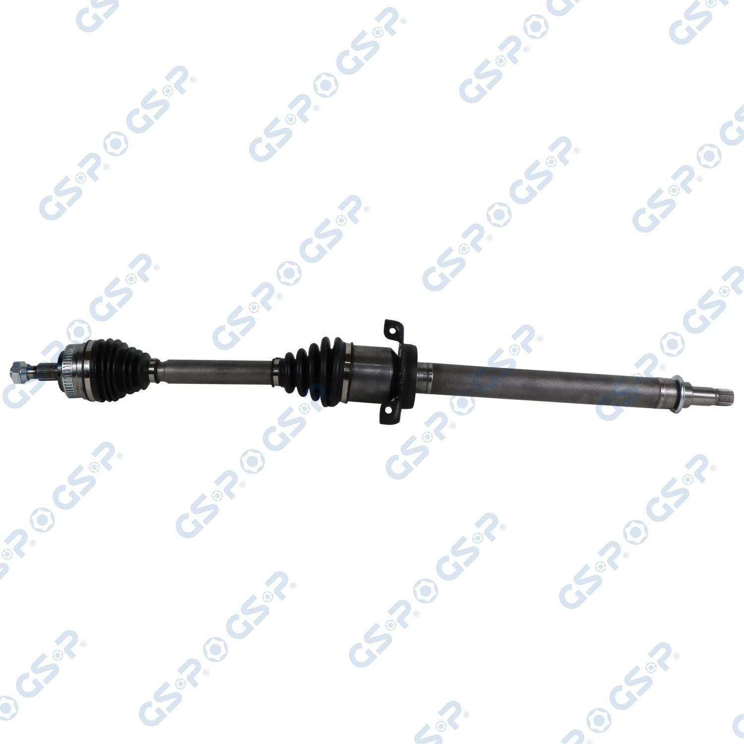 GSP 256737 | Aks Komple Ön Sağ Mercedes W168 Vaneo 99 >