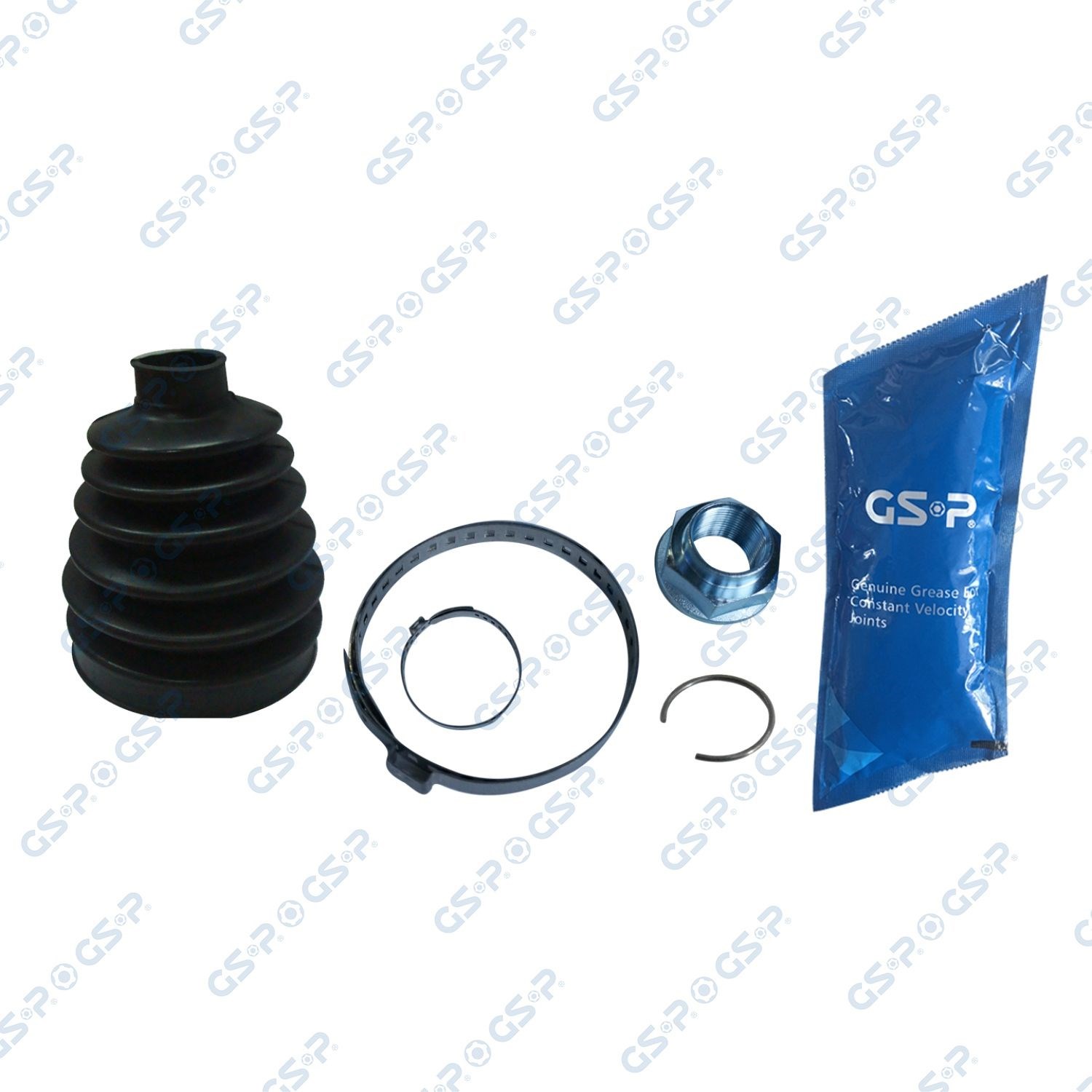 GSP 780236 | Aks Körüğü On Dıs Sağ-Sol 1.8-2.0 Freelander 1 (L314)