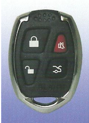 INWELLS ALARM 12V KUMANDALI
