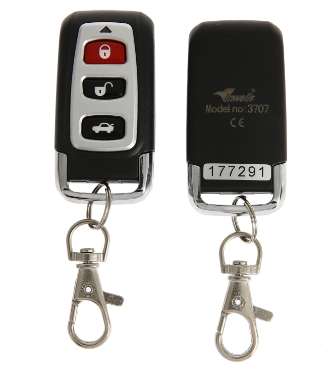 INWELLS ALARM 12V KUMANDALI