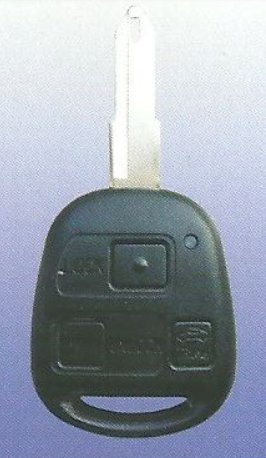 INWELLS YEDEK KUMANDA (TEK ANAHTAR)